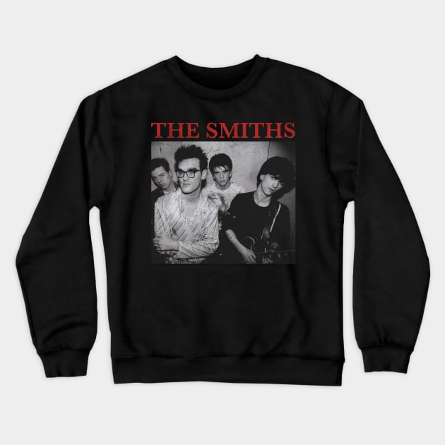 The Smiths Crewneck Sweatshirt by morbinhood